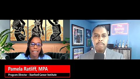 The Eddrick Show - Pamela Ratliff