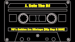90's Golden Era Mixtape (Hip Hop & R&B)