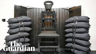 Firing squad executions are making a comeback in the US
