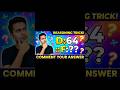 Number Analogy Golden rule #maths #reasoning #ssc #jkssb #ssccgl #tricks #shortvideo