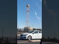 Американский спутник на старте 👀