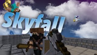 Minecraft Minigames #217 - Skyfall