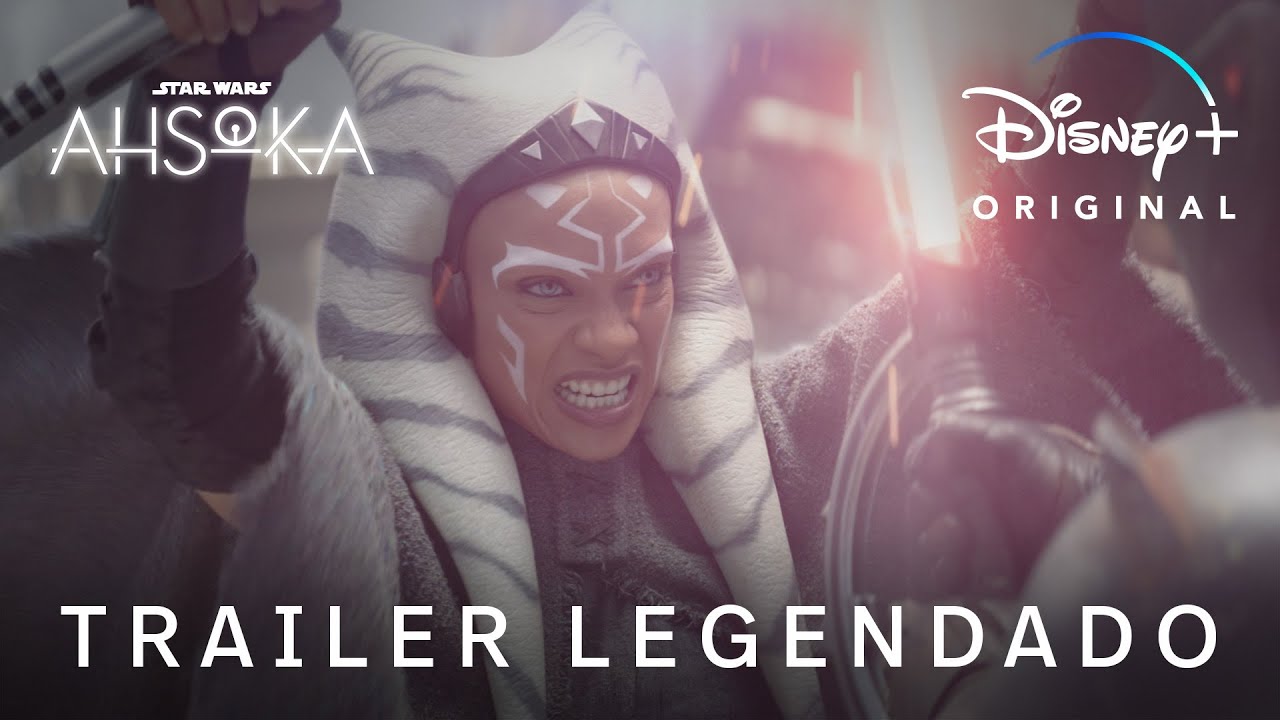 ⁣Ahsoka | Trailer Oficial Legendado | Disney+