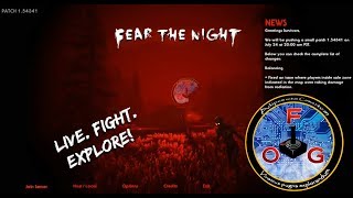 Fear the Nights S01E01  (the caravan of love)