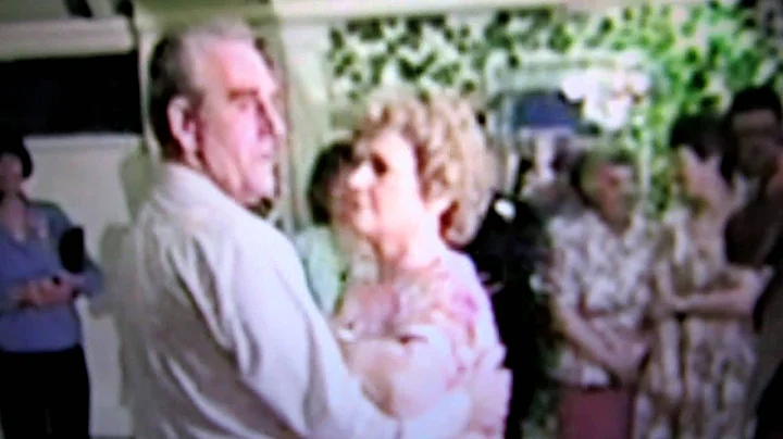 Wendy's Parents Dancing
