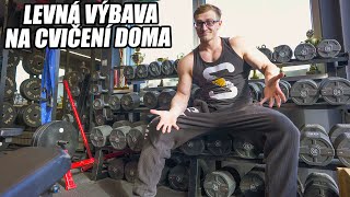 ZÁKLADNÍ VÝBAVA NA CVIČENÍ DOMA