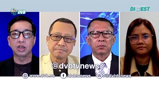 KIA ရဲ့ နှစ်သစ်အောင်ပွဲ၊ ကျားဖြန့်လက်က ပြန်လွတ်လာတဲ့ တရုတ်မင်းသား  - DVB Weekly Digest