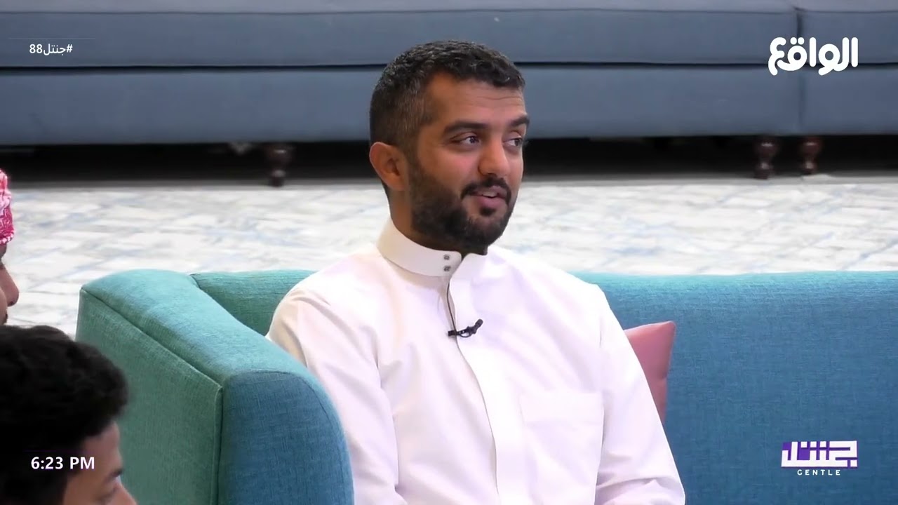 مناقرات لا تنتهي بين طاهر باعوين وعبدالعزيز بن رباح وبندر القرقاح  #جنتل88