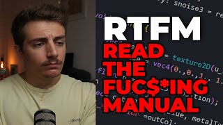 EXPOSING my bad SOFTWARE ENGINEERING habits