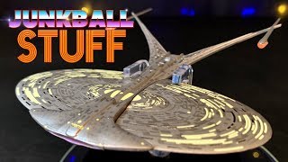 USS Enterprise J Breakdown