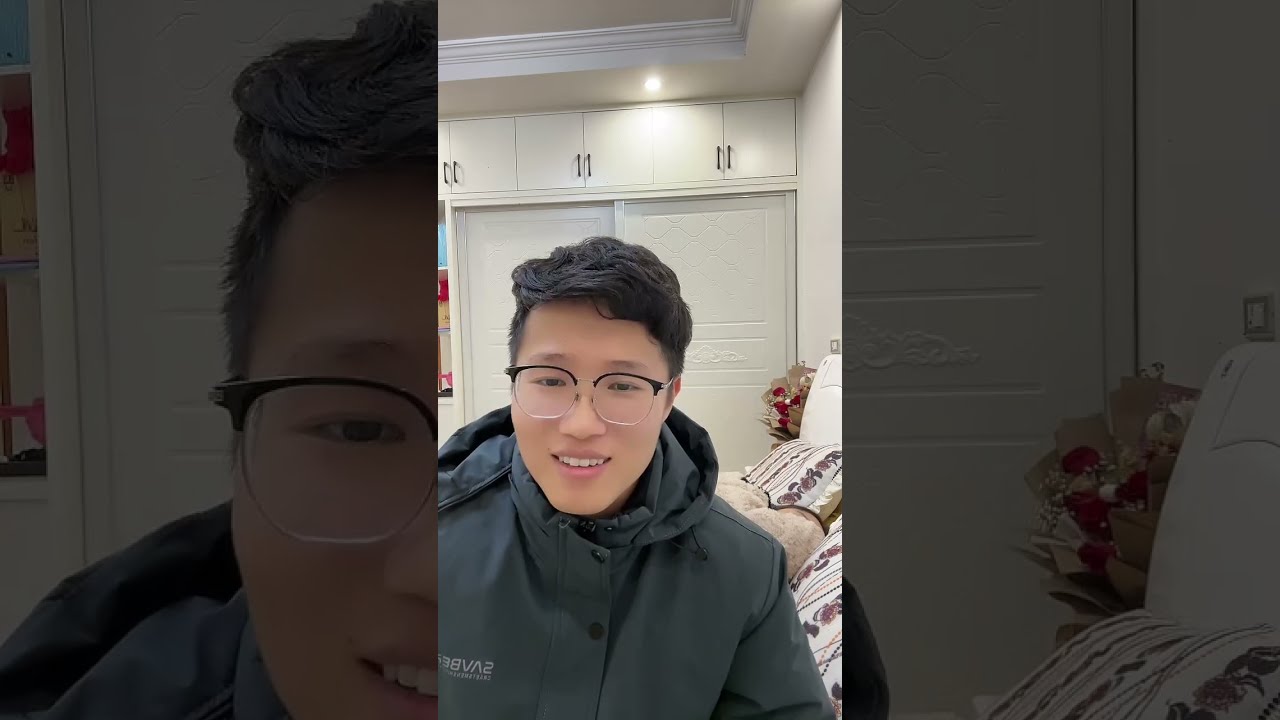 （2152）牛牛阿娜日常生活 阿娜回中国的日常