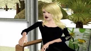 Sims 3 сериал"Вампир по соседству"- 5 эпизод/The vampire next door(14+)