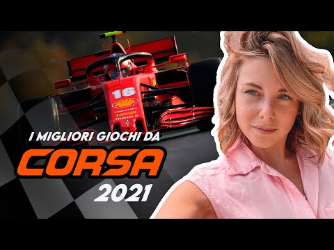 I migliori giochi da corsa 2021