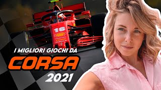 I migliori giochi da corsa 2021 screenshot 2