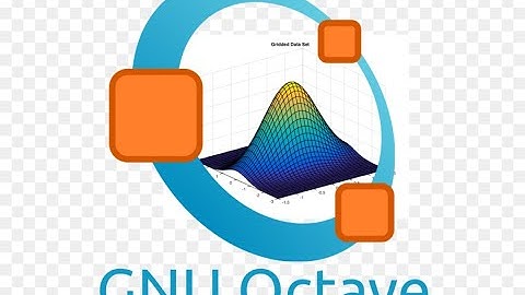Ulasan freeware komputasi numerik: GNU Octave.