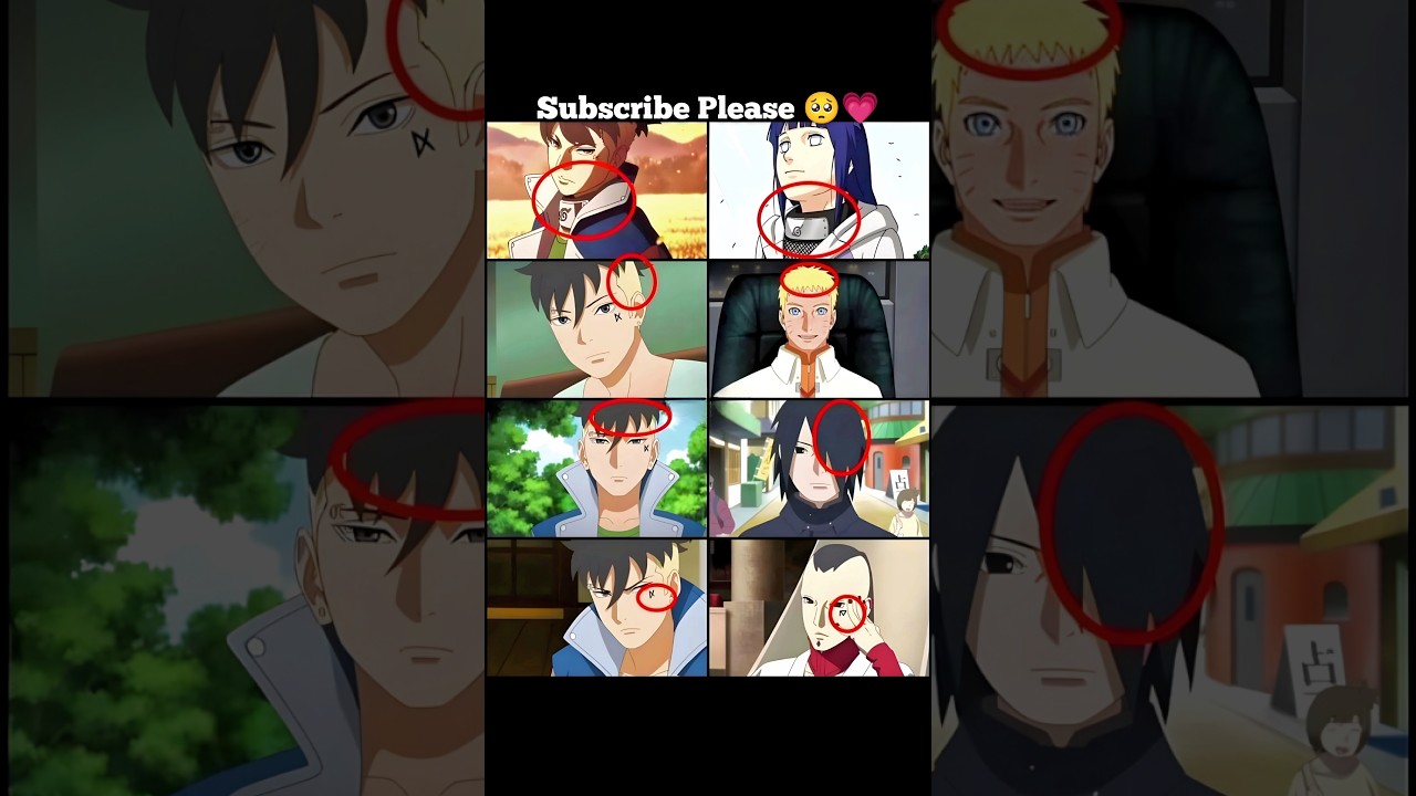 Is Kawaki the perfect fusion? 😱🔥 