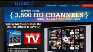 Free Live TV - 3,500 HD Channels screenshot 1
