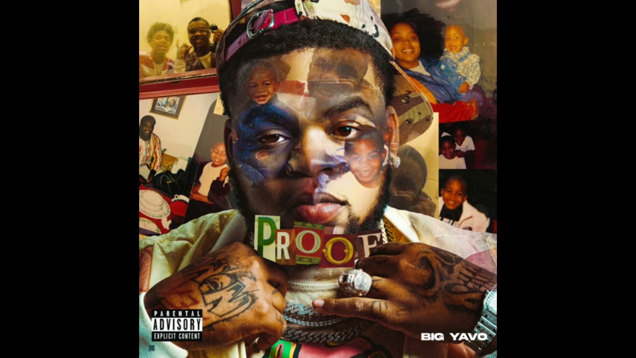 Big Yavo - Splurge [Slowed + Reverb]