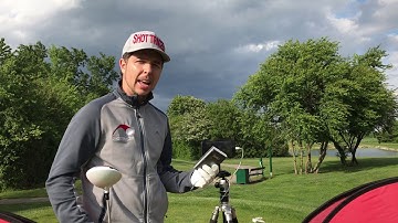 Shot Tracer Tournament Set Up