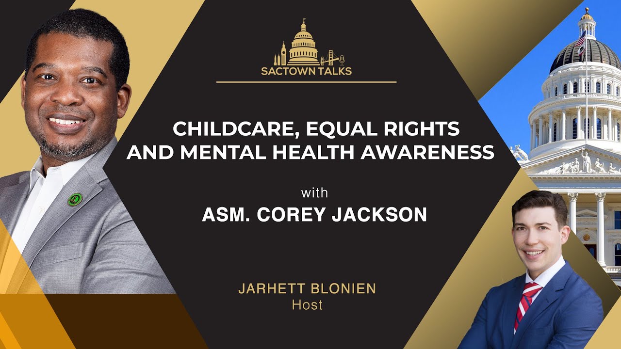 Interview with Corey Jackson - YouTube