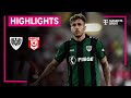 Münster Hallescher goals and highlights