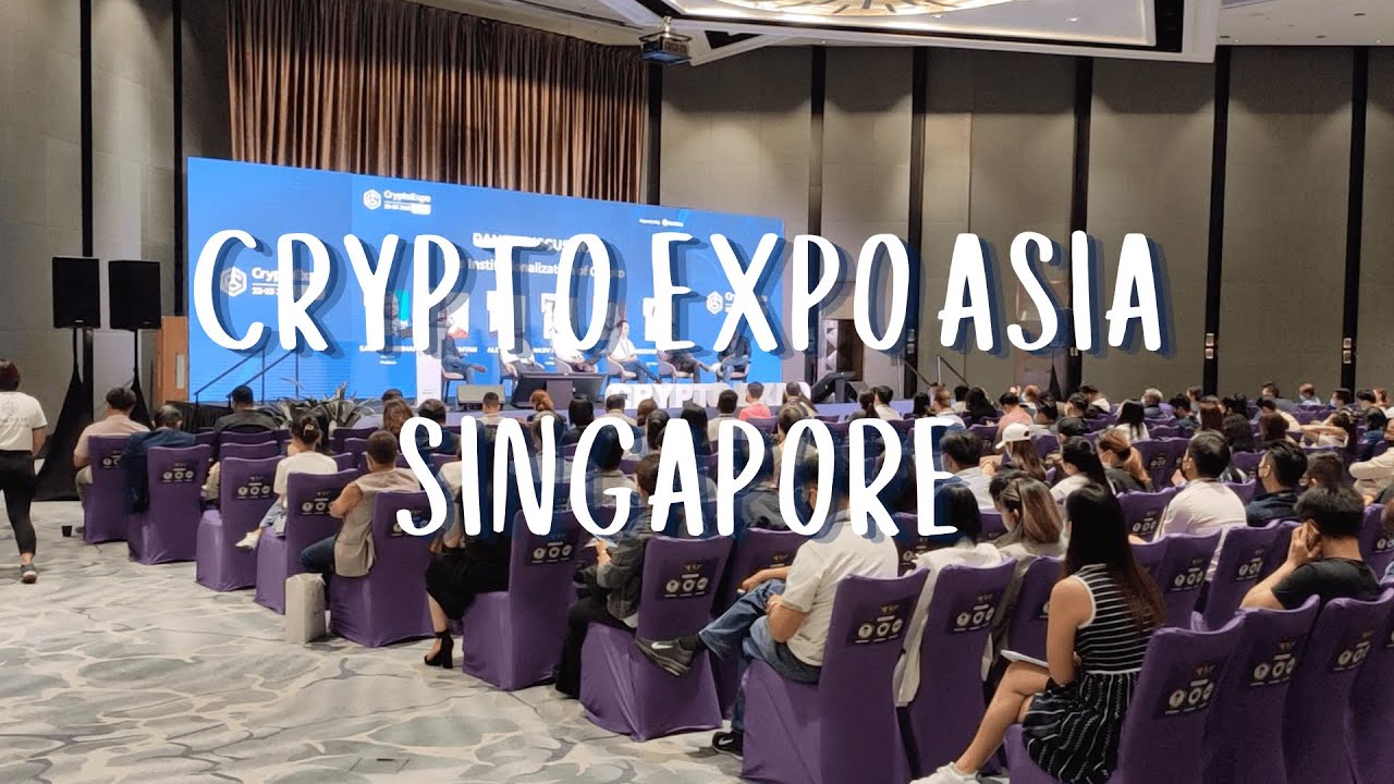 Crypto Expo Asia | Singapore Crypto 2022