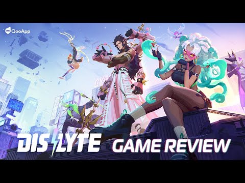 [QooPlay] Dislyte - Drop the Beat, DJ! We Got To Defeat Them!