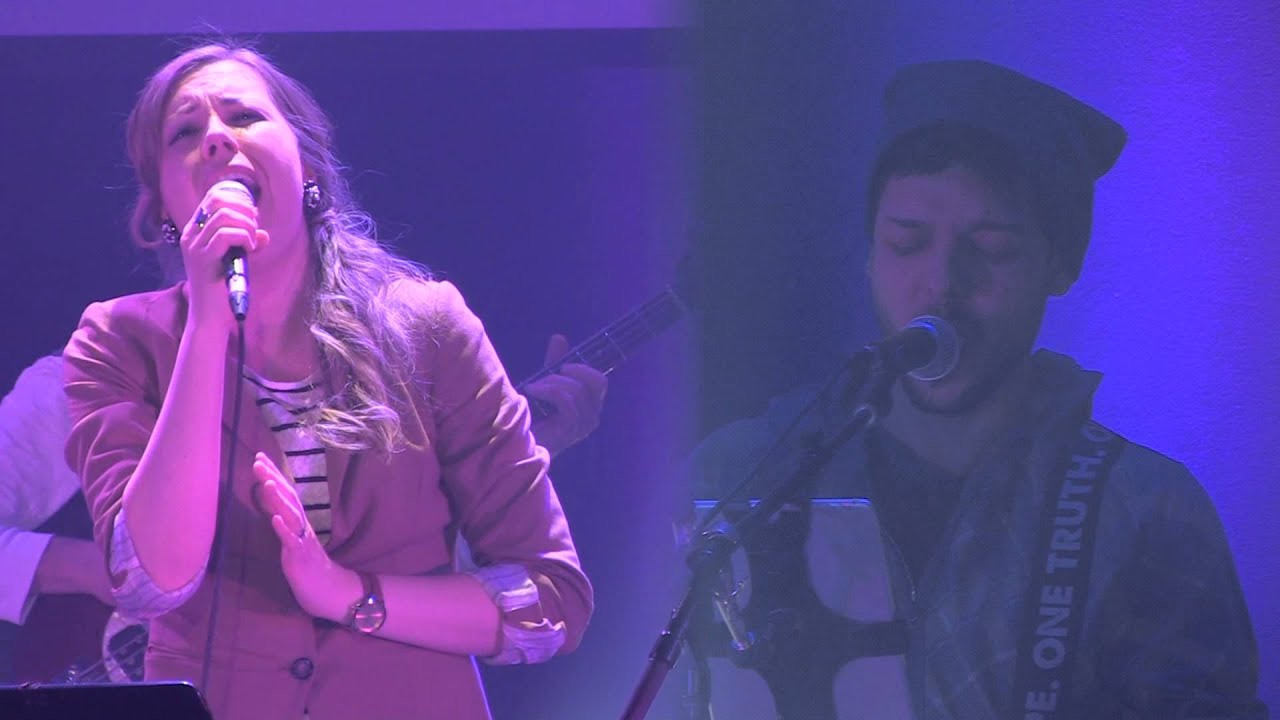 Axe 21 Sherbrooke performing Solo Gratia