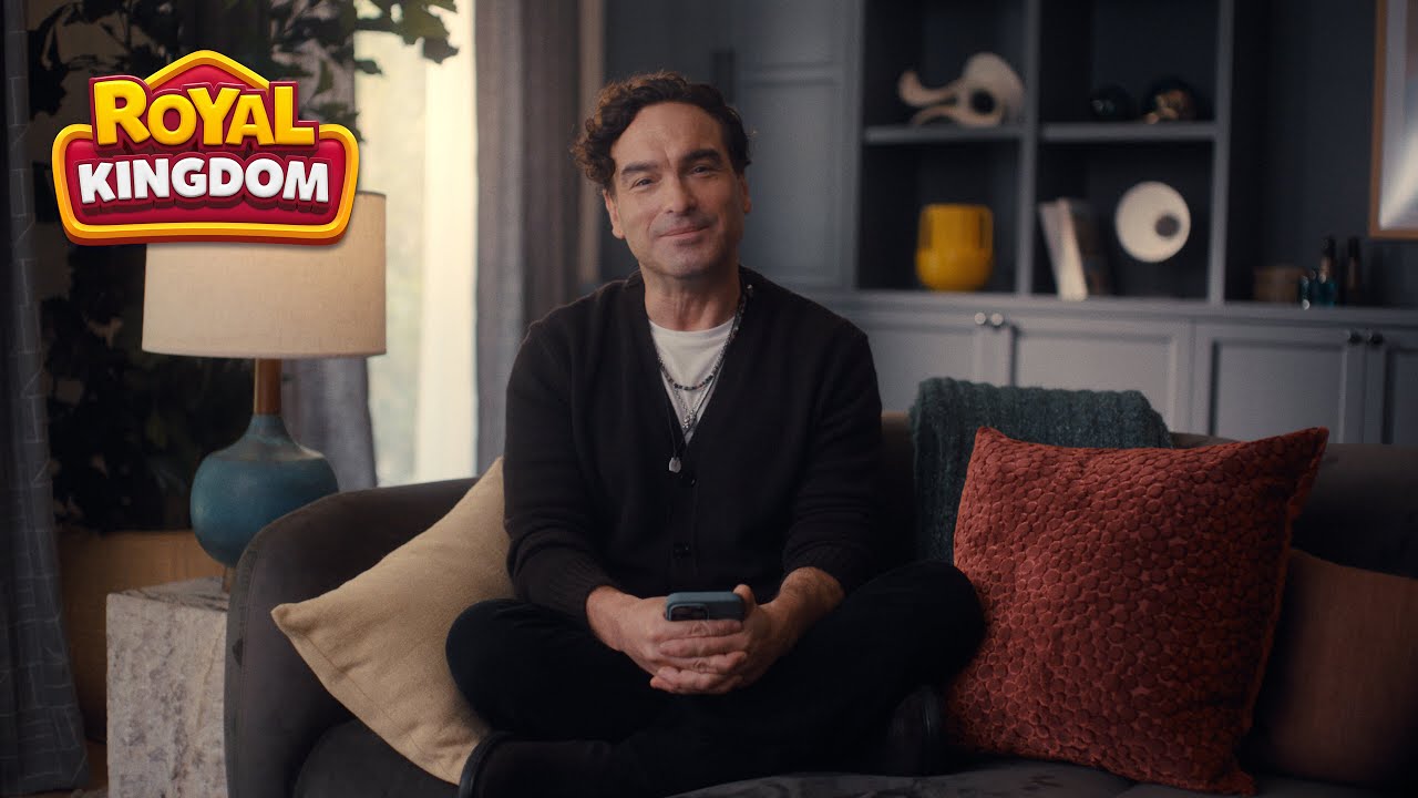 Royal Kingdom I Johnny Galecki  I Testimonial