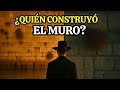 Quién Construyó El Muro De Los Lamentos La Historia Que NO Te Contaron Quién Construyó El Muro De Los Lamentos La Historia Que NO Te Contaron