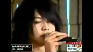 Jellyfish - Maafkan Aku Live Accoustic @MetroTV 7-7-2011.mp4