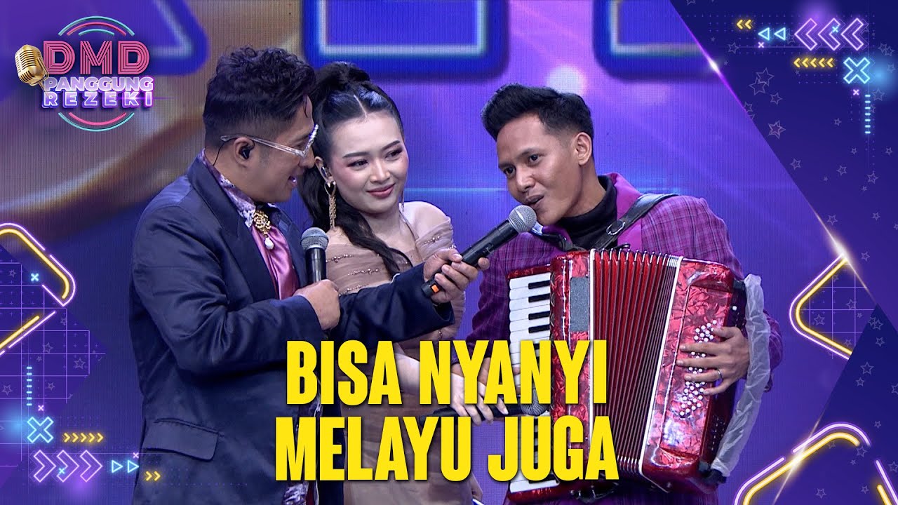 ENAK BANGET! Tommy Salut Dengan Keahlian Eza😍 | DMD PANGGUNG REZEKI