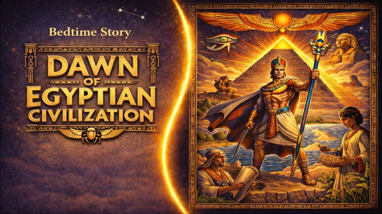 How Did Ancient Egypt Really Begin?