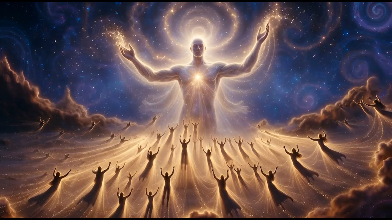 PROGRESSIVE METAL - Official Music Video - NATAN YZARC - Fell through the quiet between my though