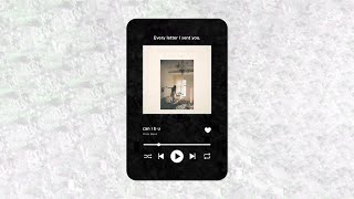 Yerin Baek - can i b u (Clean Instrumental) [AI]