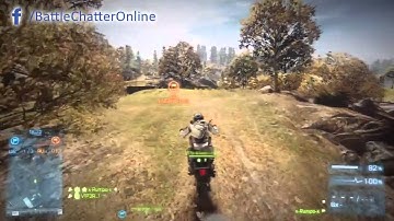 Battlefield 3 | Trophy Warrior | Capture The Flag