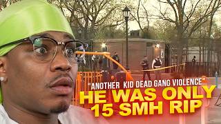 15-year-old boy shot, killed during Take Over in Queens park