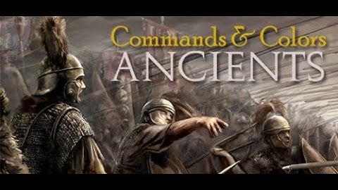 Commands & Colors: Ancients: Bagradus 255 BC Featuring Campbell The Toast [Roman] [Difficulty: Hard]