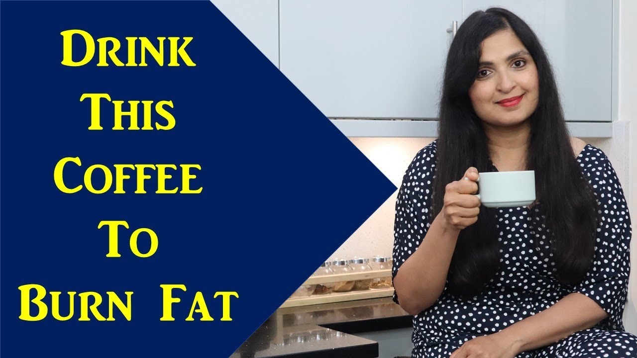 Drink This COFFEE After Breakfast For 15 Days To LOSE WEIGHT/ Burn