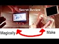 Secret Review Make money magically from mobile magic trick