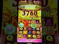 Dancing drum golden drum $8 4x feature #slot #slots #casino #slotmachine #casinogames
