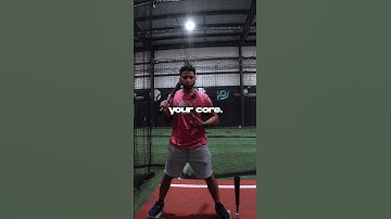 Increase Exit Velocity 3-5 MPH Using This Simple Ground Force Technique ⚾