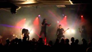 The Artifact - Intro/Regeneration (LIVE @ The Clubhouse 4.23.2011)