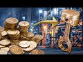 We make copperbrassbronze pistons  what will happen