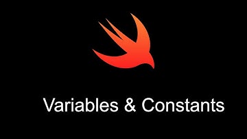 Swift - Variables and Constants