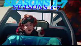 Apex Legends All Cinematic Trailers 2020  FULL HD 1080P 60FPS