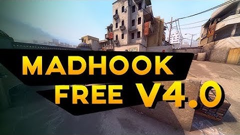 CSGO Mod Menu | MadHook 4.0 (UPDATE) [FREE]
