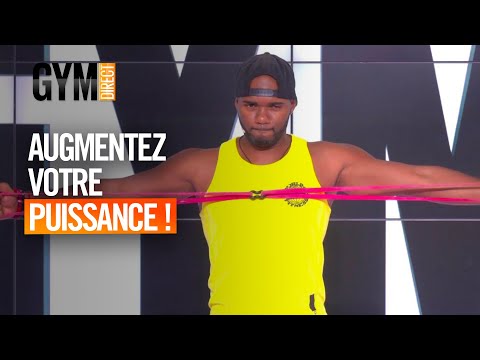 Haut du corps - Gym Direct