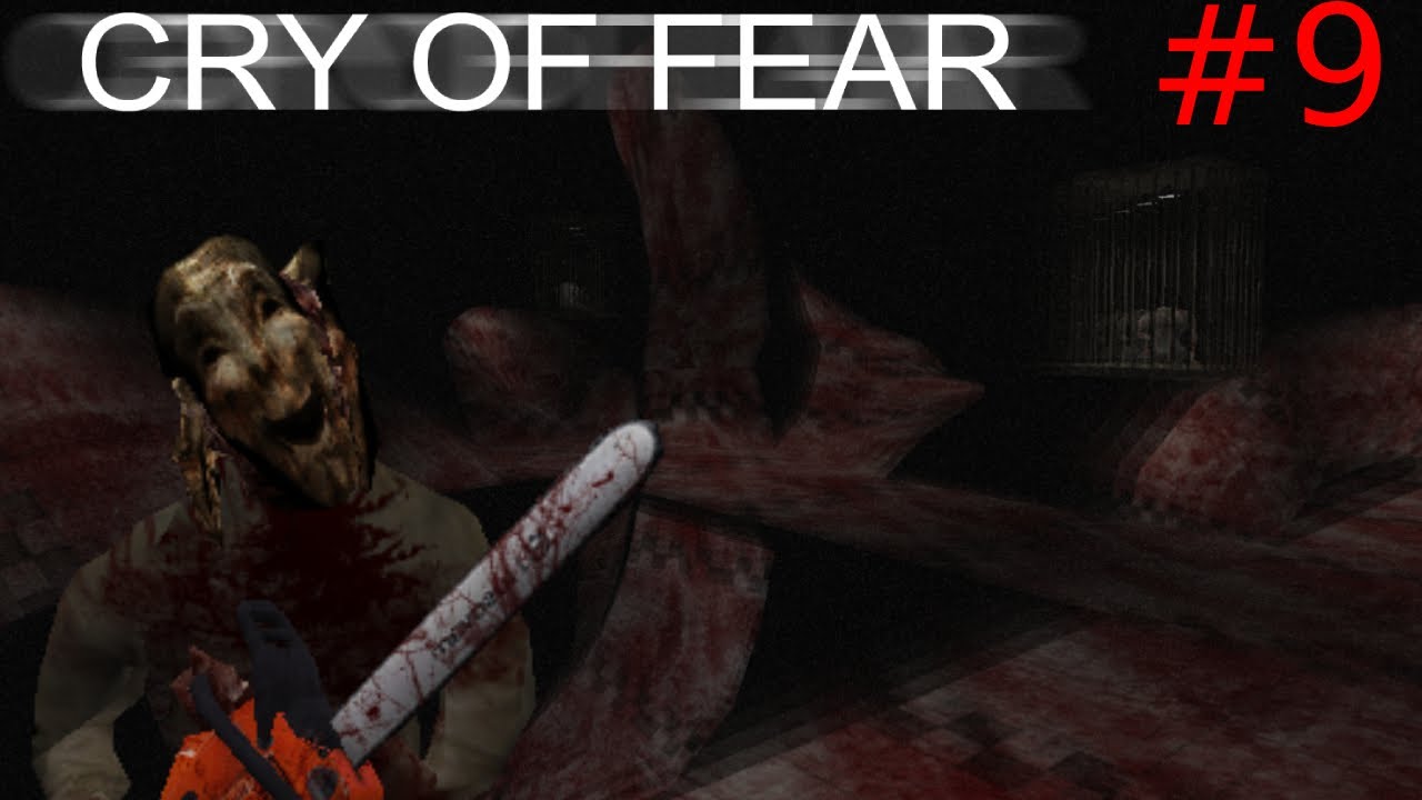 LA VERITA DIETRO A QUESTO MONDO MACABRO - Cry of Fear Blindrun ITA