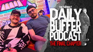 Max Richard et Matthew Daoust - Le Daily Buffer [ENTREVUE]